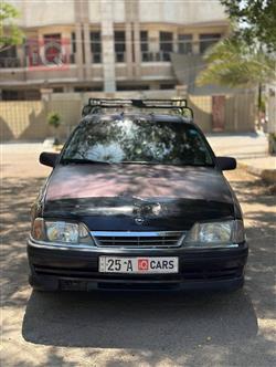 اوبل أوميغا